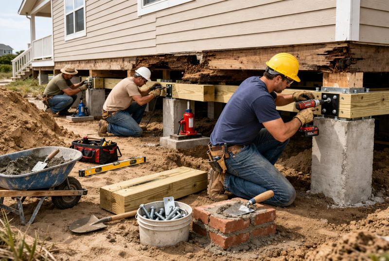 Top Concrete Foundation Repair Companies in Danville, IL