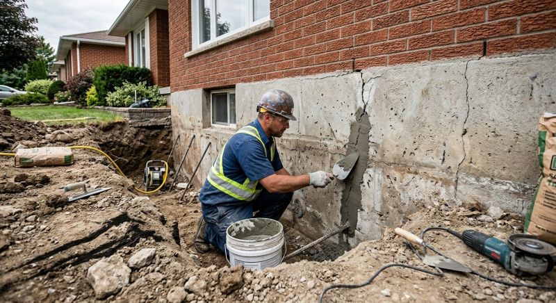 Top Concrete Foundation Repair Companies in Decatur, IL