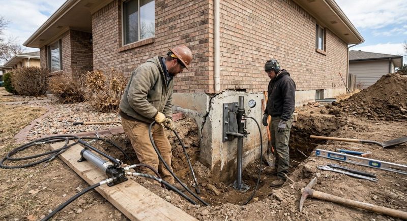 Top Concrete Foundation Repair Companies in Effingham, IL