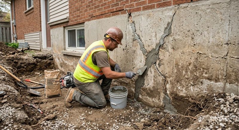 Top Concrete Foundation Repair Companies in Mahomet, IL
