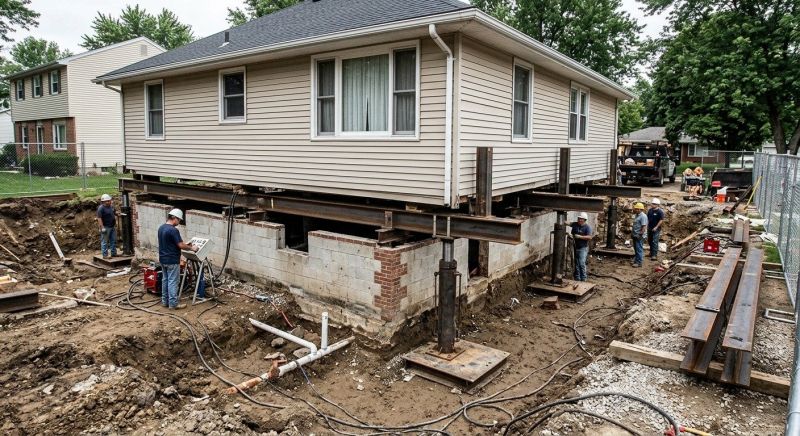 Top Foundation Lifting Companies in Decatur, IL