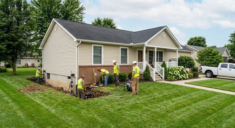 Top Foundation Lifting Companies in Decatur, IL