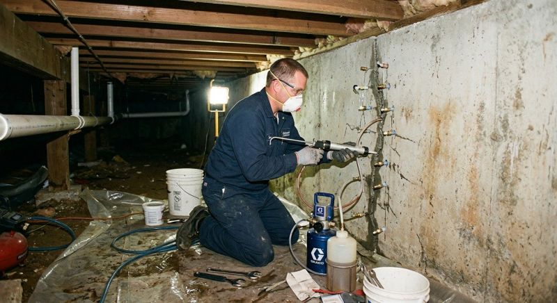 Top Foundation Repair Companies in Champaign, IL