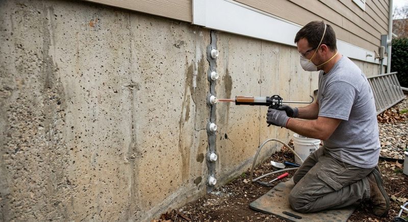 Top Foundation Repair Companies in Champaign, IL
