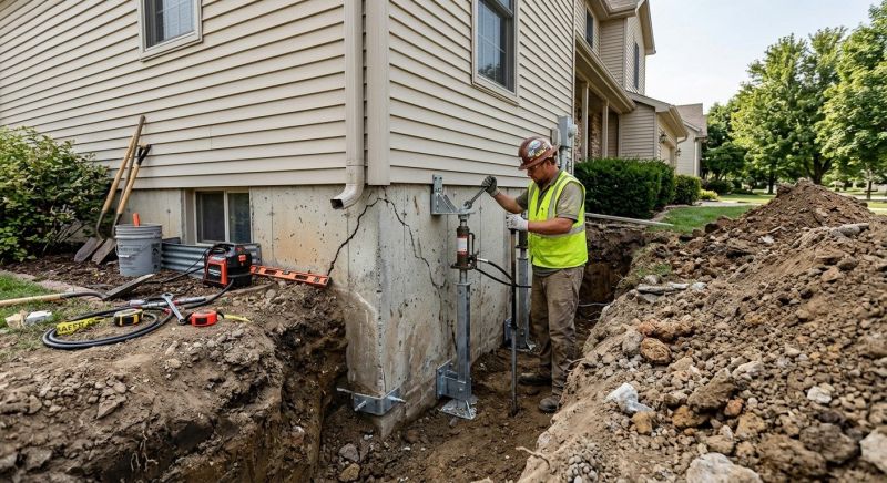 Top Foundation Repair Companies in Decatur, IL