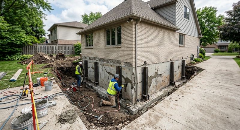 Top Foundation Repair Companies in Decatur, IL