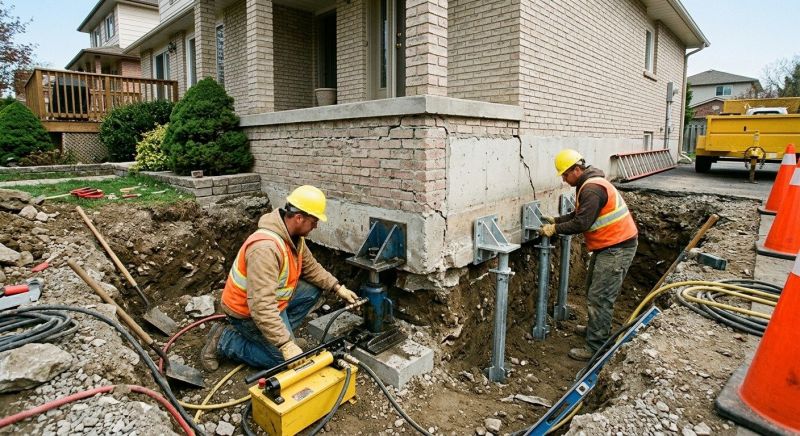 Top Foundation Repair Companies in Mahomet, IL