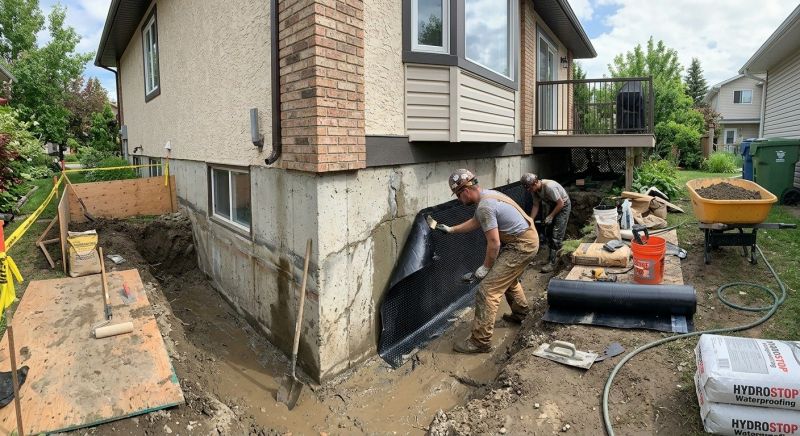 Top Foundation Repair Companies in Mahomet, IL
